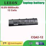 LEEON high capacity 8800mAh laptop battery for 588178-141,593553-001,593554-001,593562-001,GSTNN-Q62C,