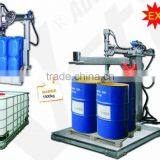 25L Chemical eight drums Pallet Filling Machine