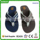 Outdoor Sport Soft Navy Webbing Wholesale Men Sandals thumbnail-3