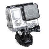 Aluminium Adapter Mount for Link of Camera and Keymod Rail With Two Screws for GoPro HERO 3+/4 thumbnail-5