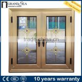 Hotsale house used double glazing cheap latest window designs indian style                        
                                                                Most Popular