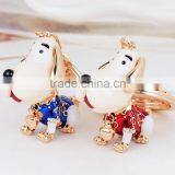 Hot Sale Chinese Factory Custom Dog Shape Key Chain Key Ring thumbnail-4