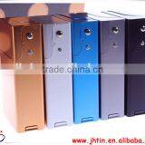 China Fashion Style Rectangular Custom Cigarette Cardboard Metal Tin Box Quality Choice thumbnail-3