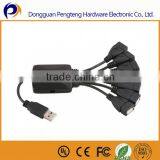 Octopus 7 Ports USB 2.0 HUB for Promotion Gift thumbnail-1