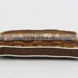 Wild Animal Pattern Plush for Indoor &Outdoor Use Pet Bed thumbnail-3
