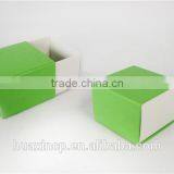 Green Paper Box for Gift Watches Packaging Box thumbnail-1