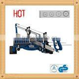 550mm 600mm Wood Plastic Aluminium Hand Mitre Box Saw