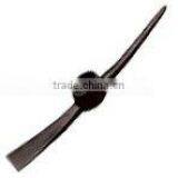 Forged Quality Steel Pick Axe