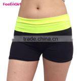 Slim Gym Yoga Fitness Workout Short Pants