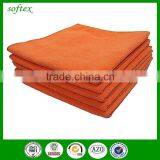 Professional Quality 80/20 300 Gsm 16x16 Quick Detail Towel Car Polishing Towel thumbnail-2