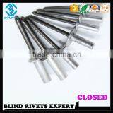 HOT SELLING ISO 15973 AL/ST CLOSED END BLIND RIVETS thumbnail-4