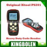 Latest Version Heavy Duty Truck Code Reader Ps201 Hot Selling thumbnail-6