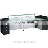 China Made Hospital Beauty Salon Reception Desks HYF-4