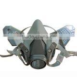 2016 High Quality Face Gas Mask Half Face Gas Mask for Volcanic Ash Gas Mask