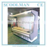 Free Standing Multideck Soft Drinks Display Cooler thumbnail-5