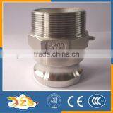 Stainless Steel 316 Quick Couping With Cylindrical Heads Type F thumbnail-1