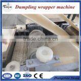 Zhengzhou Thrive Wonton Dumpling Skin Machine/jiaozi Dumpling Skin Process Machine