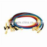 1/2'' Unf Standard In Line Ball Valve Hoses,refrigeration Charging Hose (PR3117)