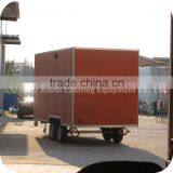 2013 Hot and Popular Island Churros Pastry Food Mall Kiosk Machine Cart XR-FV400 A