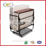 Factory supply hot sale hotel extra bed folding bed