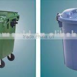 Container Homes For Sale Mould With Wheel Trolley Trash Bin Mould thumbnail-2