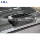 Outdoor Stainless Steel Airtight Dustbin Wheel thumbnail-3