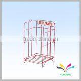 Factory Directly Customized Modern Office Flooring Metal Document Rack thumbnail-4