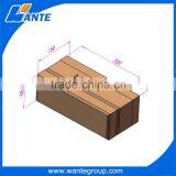 Hot Selling Block Machine WANTE BRAND WT1-10 Brick Making Machine thumbnail-4