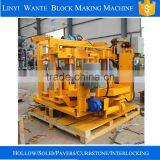 QT40-3A Construction Equipment for Manufacturing Blcoks Making Machine Quality Choice thumbnail-3
