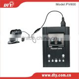 cheap ccd&cmos sd card mini mobile dvr kit, PV800