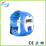 Multifunctional Wrist Watch Gps Tracking Device for Kids