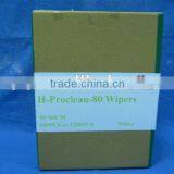 Replace Dupont Sontara ProClean 80 Cleaning Wiper--Proclean Cleaning Wipers