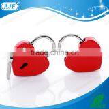 Red Heart Love Padlock for Lovers and 2014 Valentines Day Gift Quality Choice thumbnail-2