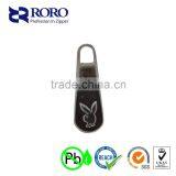 RORO14111701 Cute Zinc Alloy Zipper Puller for Handbag and Garment