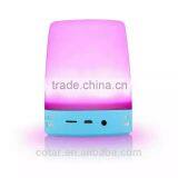 Aj99 China Supplier Wholesale Led Touch Lamp Music Boxes Bluetooth 2016