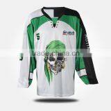 Hot Sale Reversible Sublimated Hockey Jersey Hockey Uniform thumbnail-2