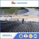 Pp/Pe Plastic Geocell Production Line thumbnail-1