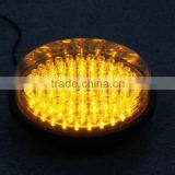 200mm Small Lens Traffic Light Module (yellow Ball) thumbnail-5