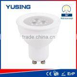 Mini Reflector LED Bulb GU10 3W GU10 LED 3 Watt LED Bulb