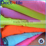 Cool Skin Fabric Microsolv With Tan Through Textile for Beach Wear Quality Choice