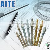 Saite Fasteners, Various shapes of Vast range anchors. Your best choice !