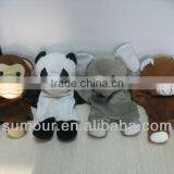 Plush Animal Toy of Puppet Handmade