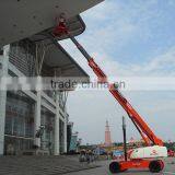 Self-propelled Hydraulic Telescopic Boom Lift thumbnail-1