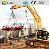 High quality products hydraulic pile breaker round