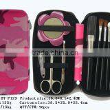 Professional Makeup Brush & Manicure Set thumbnail-1