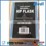 Blister Pack for Supermarket Hip Flask HF110 thumbnail-2