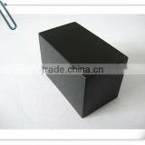 Black Plastic Case for Capacitor CBB61-A-50