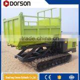 NEW!!!High Quality Low Price Crawler Trucks Dump Truck DLSYS-6 thumbnail-1