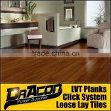High Quality Wood PVC Plank Flooring thumbnail-1