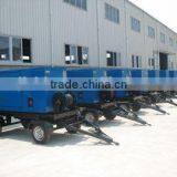 CE and ISO Approved Water Cooled Off-road Trailer Type 20kw Diesel Generator Price